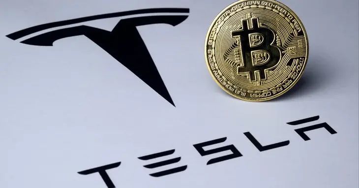 报告特斯拉在2021年第一季度出售272亿美元比特币