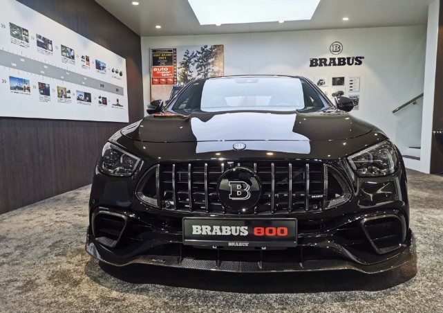 顶级扮猪吃老虎暴力绅士巴博斯e800mkii