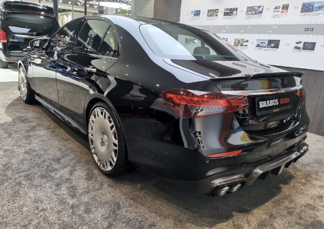 顶级扮猪吃老虎暴力绅士巴博斯e800mkii