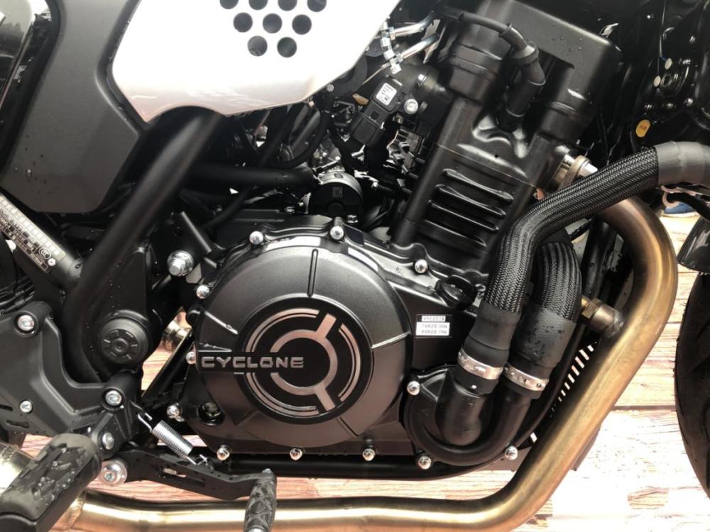 摩托车市场迎来曙光宗申超10款新品同时发布