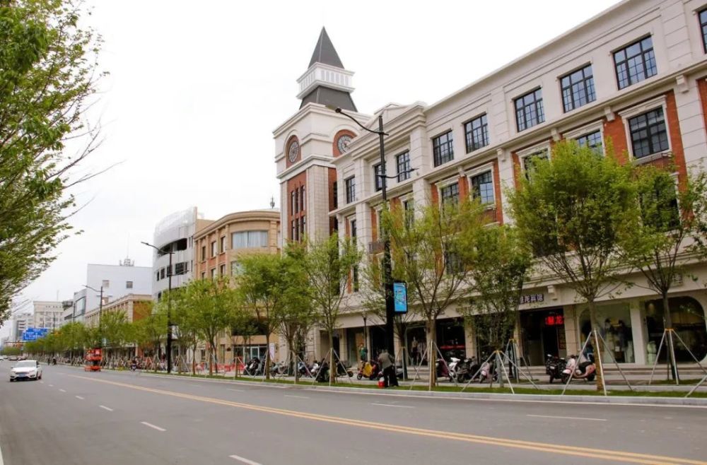 大丰风情步行街最新进展曝光!_腾讯新闻