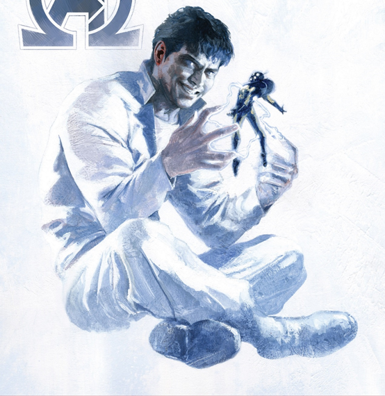 漫威的超越者与超越神族在nozuonodie的路上渐行渐远