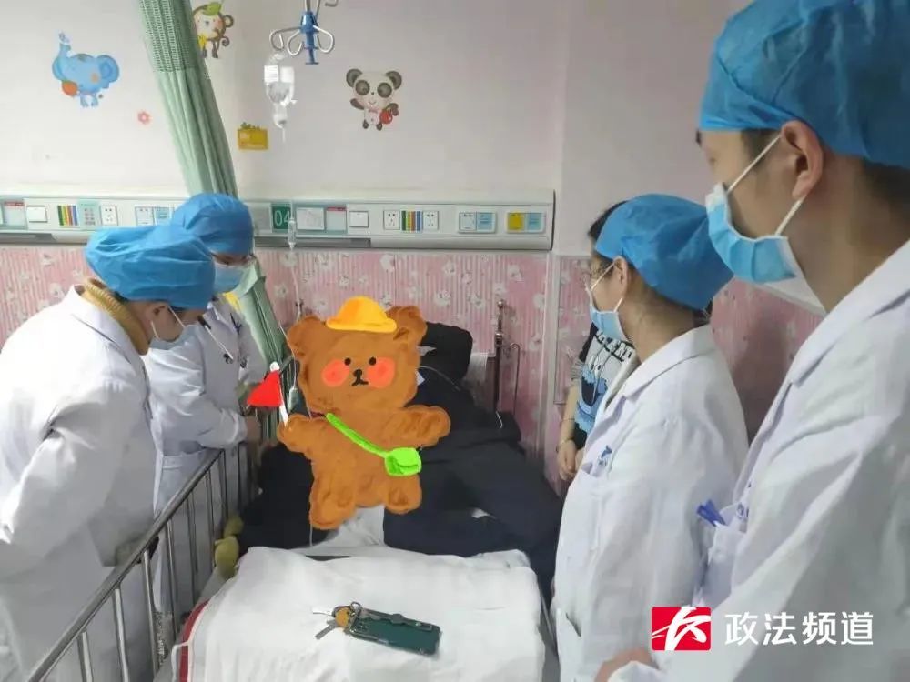 3岁男童误食管道疏通剂 家长一个举动让情况更糟糕 腾讯新闻