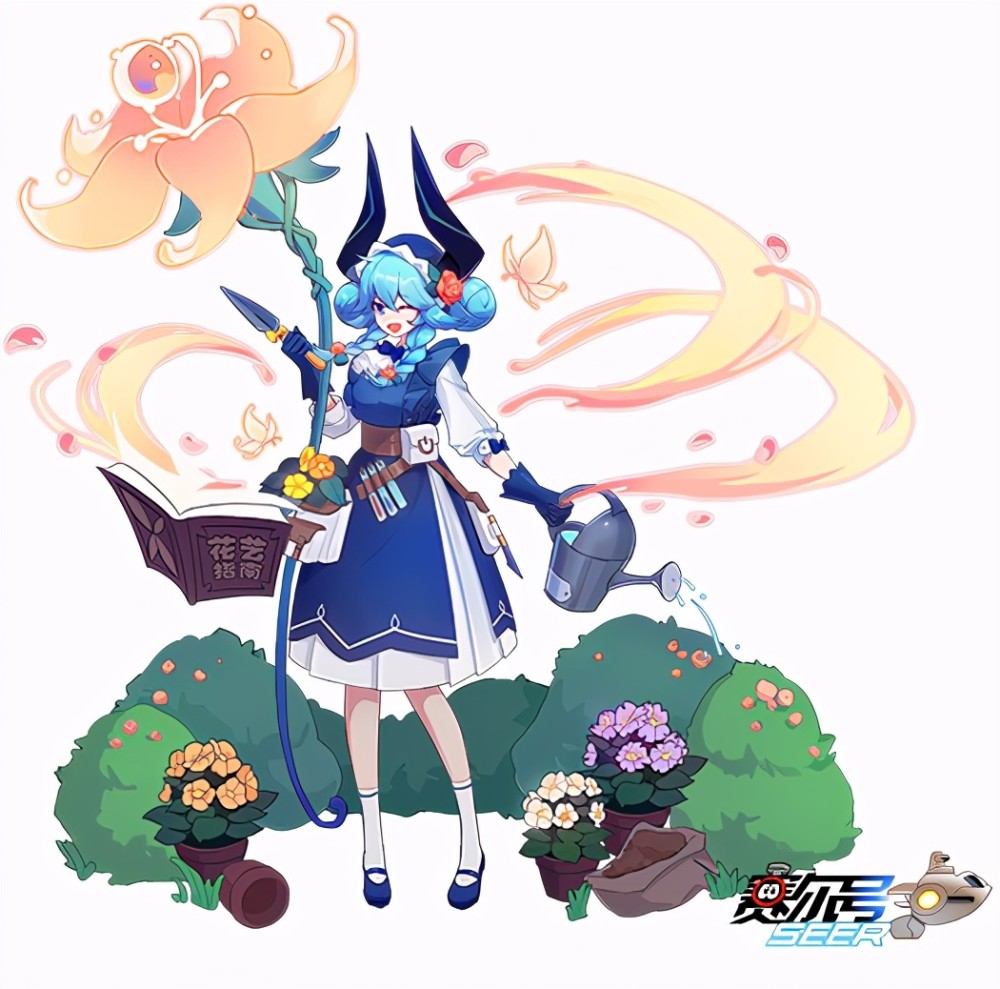 万物生长·伊芙莉莎传说系列的新皮肤,老婆又有了新衣服了,这次皮肤算