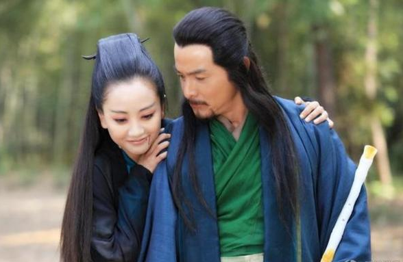 射雕英雄传中黄药师与梅超风的关系是什么为什么有人说黄药师喜欢