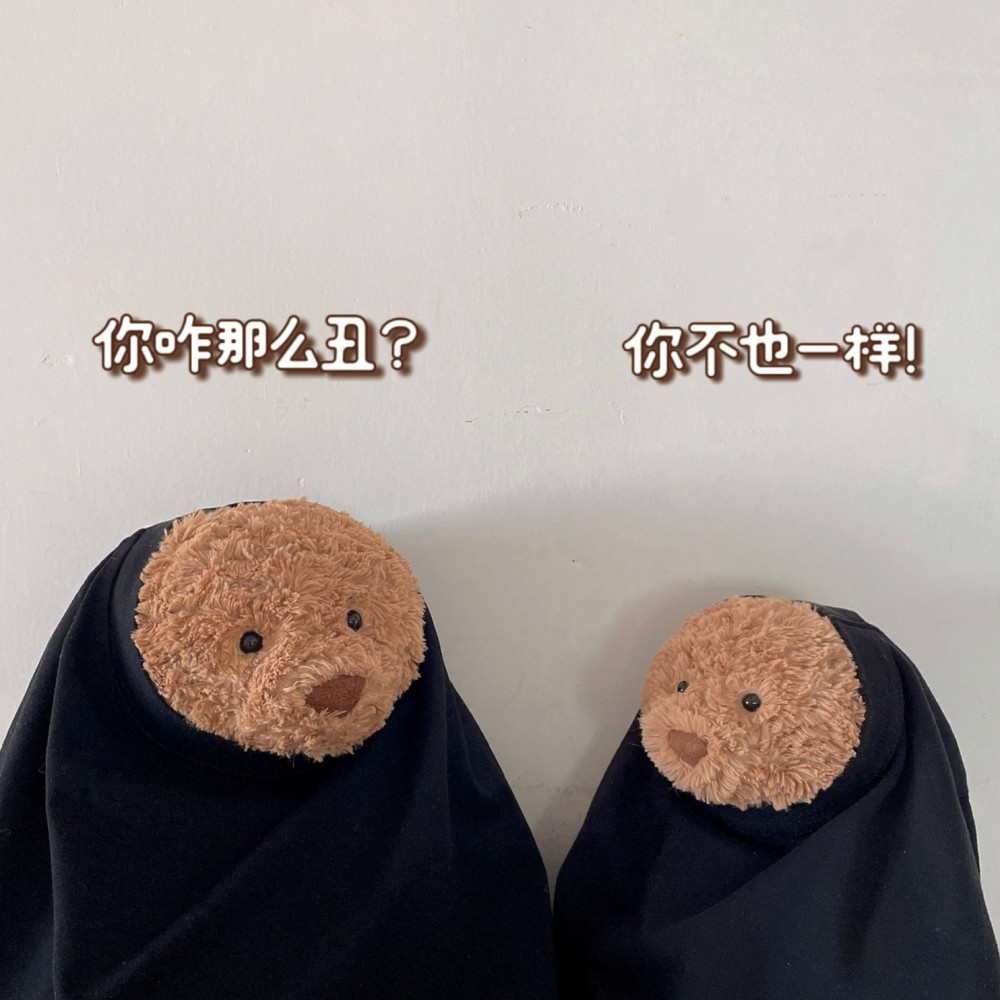 今日限定|绝配的沙雕朋友圈文案和背景图,你值得拥有