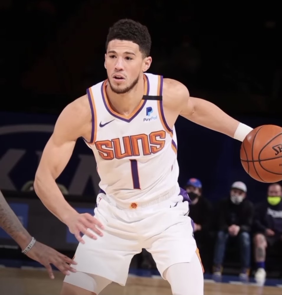 布克33分保罗206率太阳逆转罗斯2266尼克斯9连胜被终结