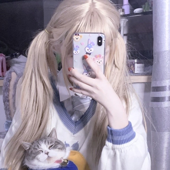 一些小仙女的三连拍合集