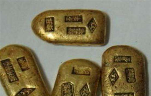 清朝皇帝打赏用的"金瓜子"是啥?一颗值多少钱?说出来颠覆认知