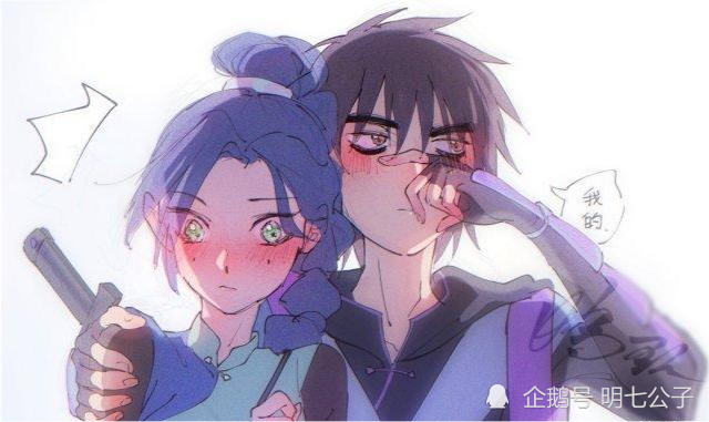 伍六七第三季阿柒竟然出生在暗影组织为何暗中训练15年之后才转正