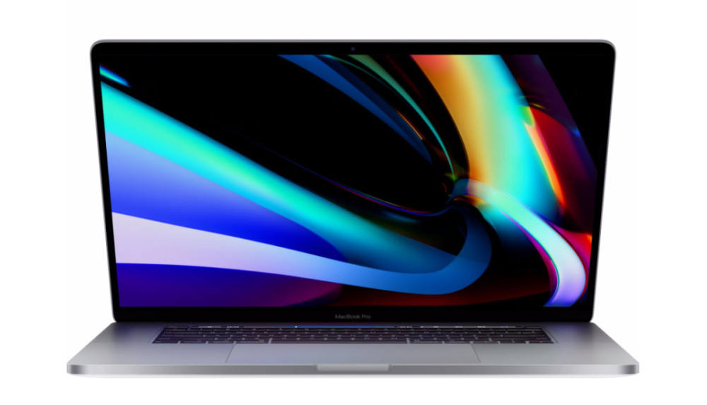 苹果macbook Pro 16寸内置原生6k壁纸 腾讯新闻