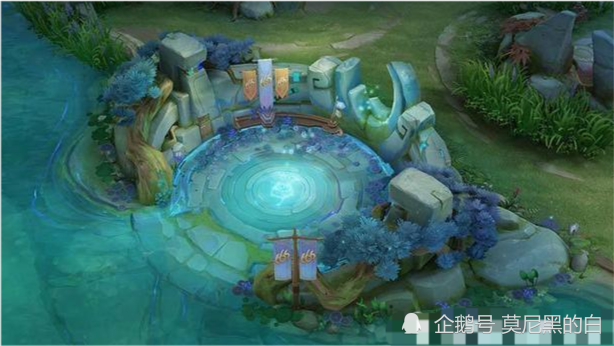 王者荣耀:小兵和地图的新皮肤!