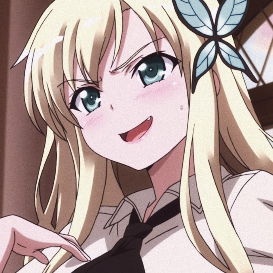 动漫女头|不把心里的愤怒说出来,会心碎掉的