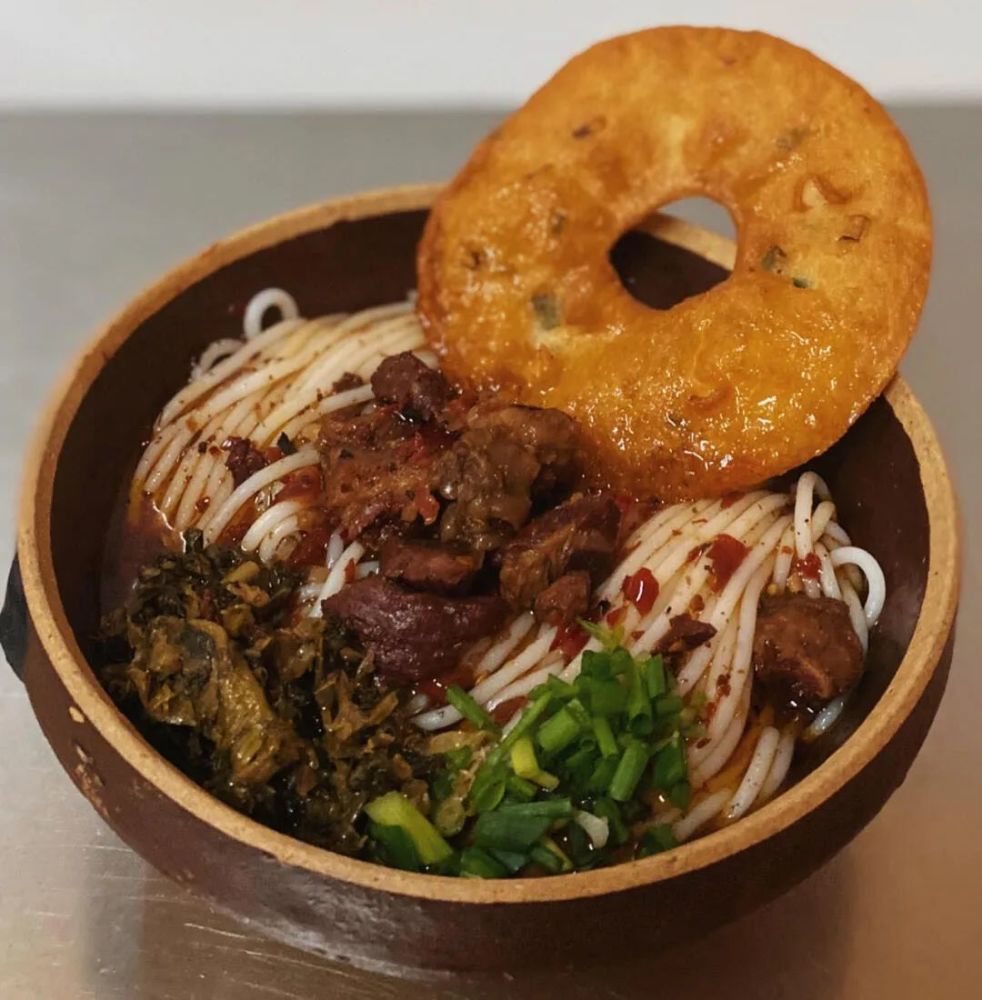 《向往的生活5》风光绝美的桃源仙境,美食遍地的宝藏小城!