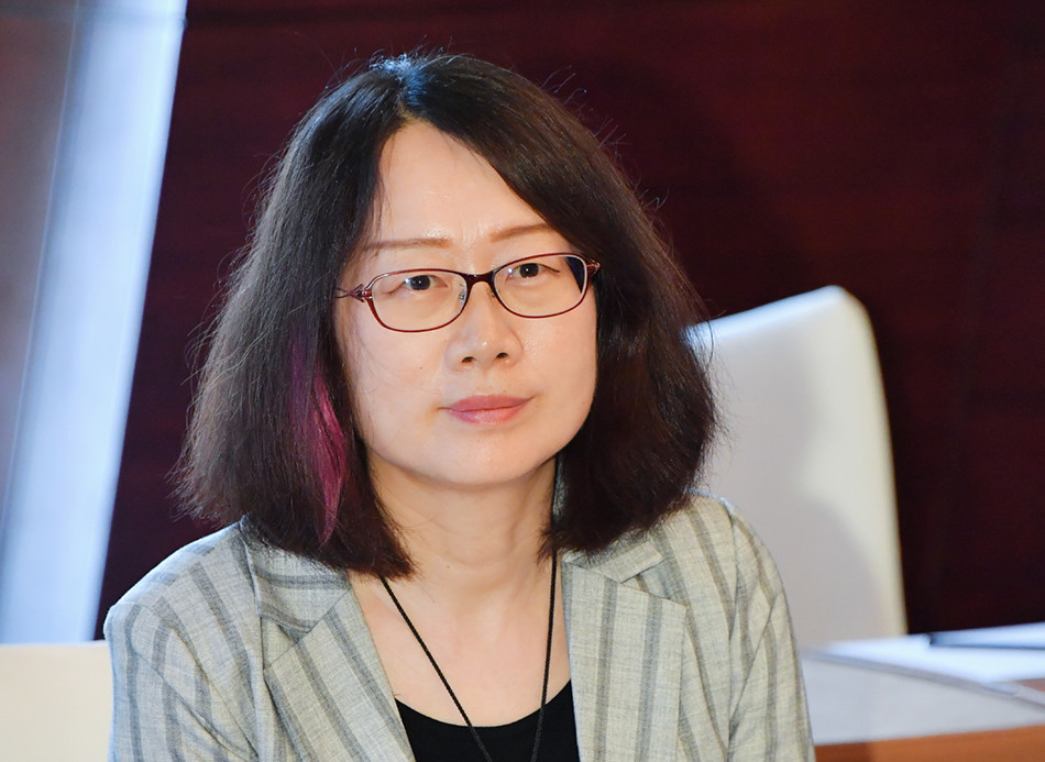 中国传媒大学教授,博士生导师  戴清相较于那些带着机会主义,塑造成