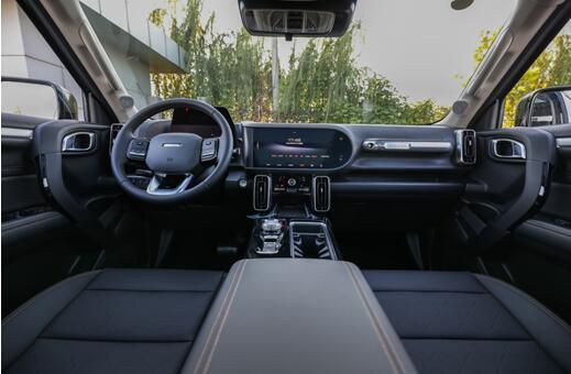 越野车排行榜15万_15万落地,车长超4.6米,这些自主SUV可以满足你!(2)