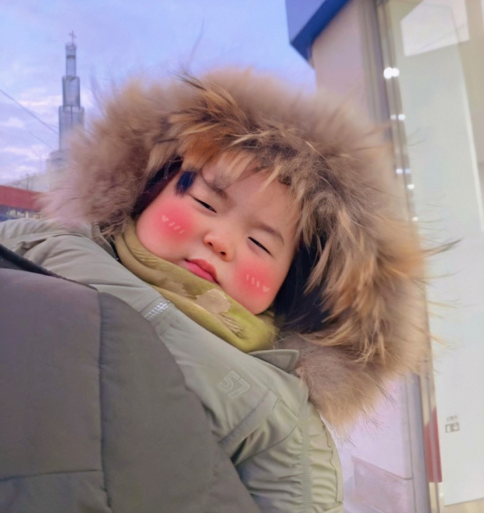 头像丸子妹永远滴神