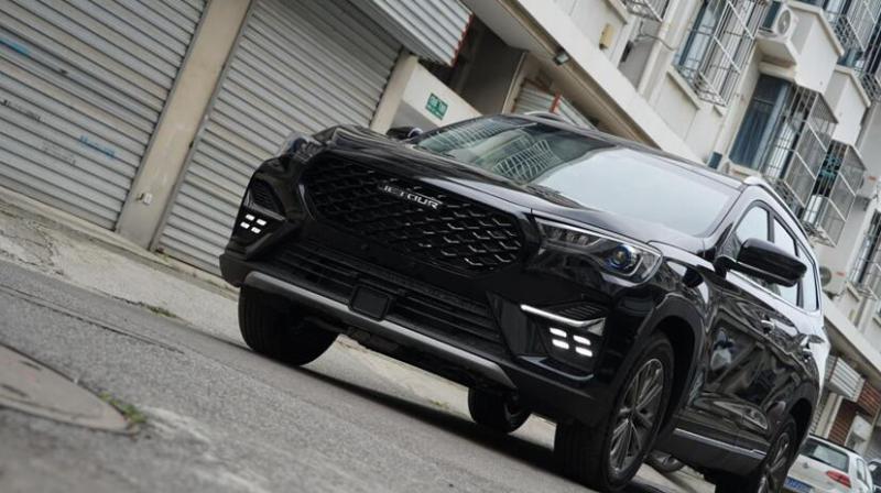 影院级suv产品力再升级捷途x90新增健康升级包