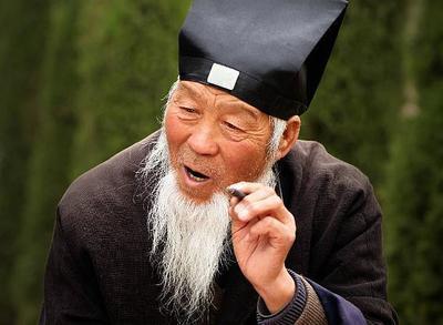 朱元璋半仙你算算你能活多久半仙今天死朱元璋斩了