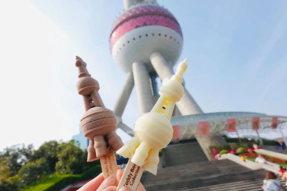 这些景区网红雪糕怎么都那么好看