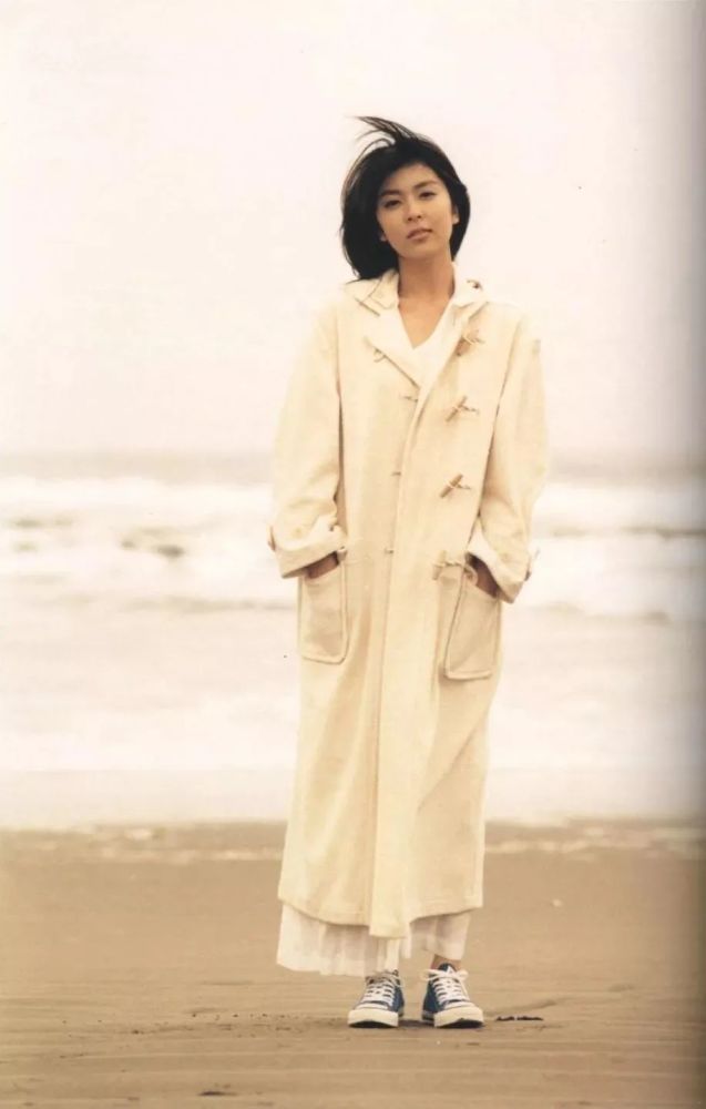 日本的白月光女神我只服她