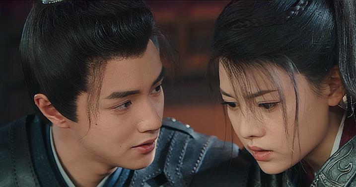 《玉昭令》:展颜和端木翠在沉渊中讲述的理念,预示了结局的美好_腾讯