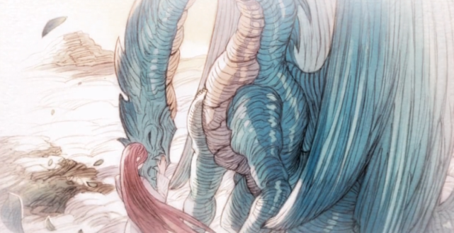 转生史莱姆暴风龙属于现存最强龙种为何却被其它龙种吊打