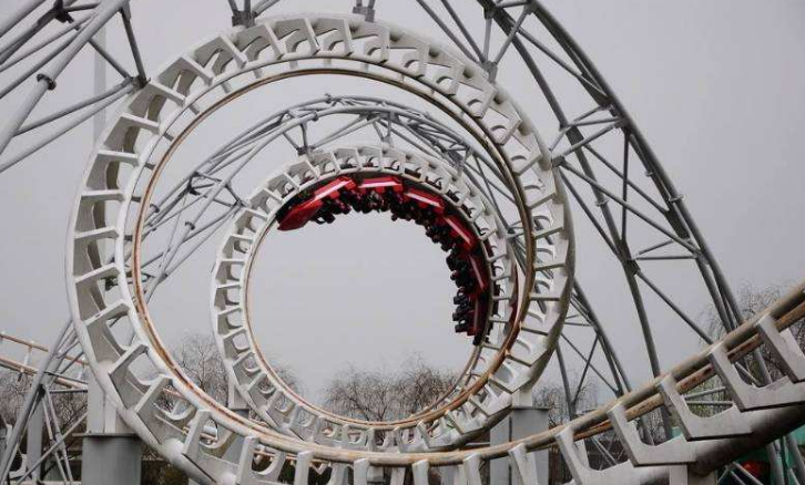 首个"安乐死过山车",坐上去转3分钟,回来就已安然去世