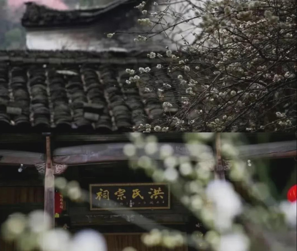 五一最适合去小住两天的古村 告别人人人人 迎接0压力的慢生活 腾讯新闻