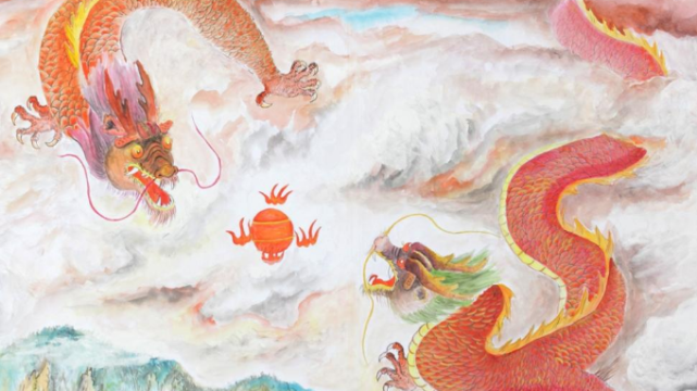 湖南一山洞发现真龙当地村民不敢靠近专家存在了上亿年