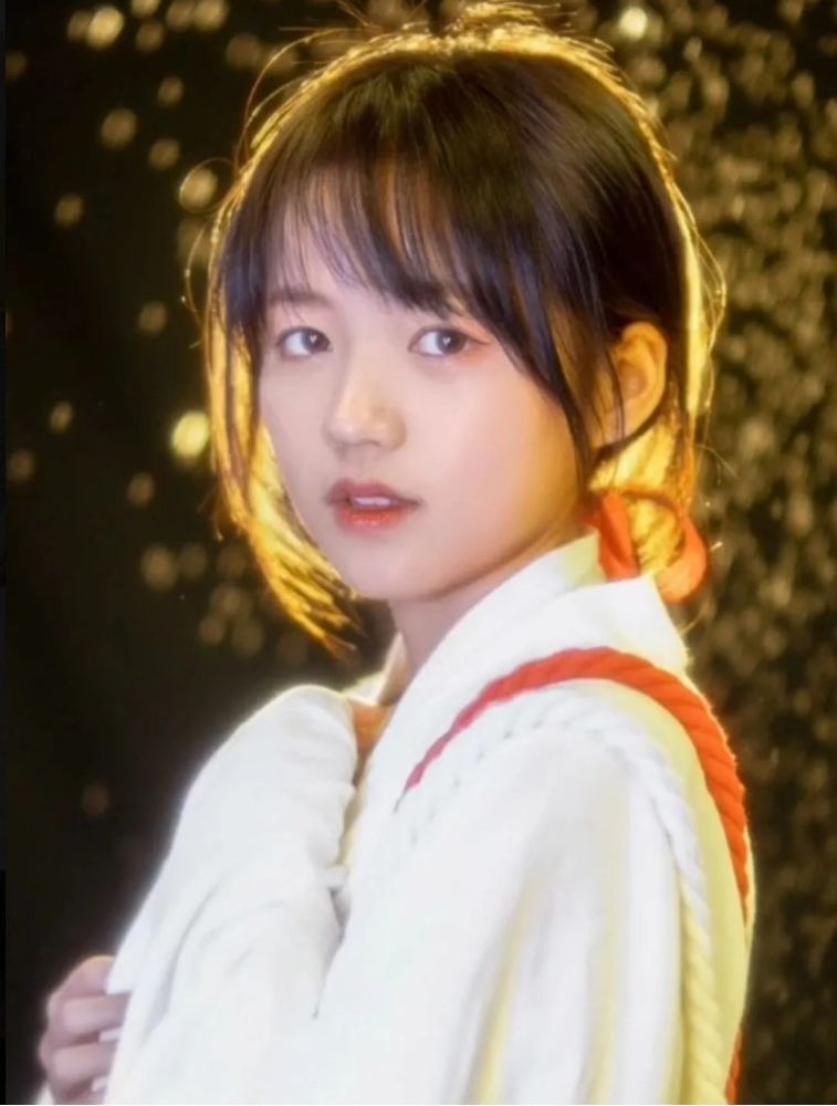 2021超流行的小千代刘海不挑脸型超减龄