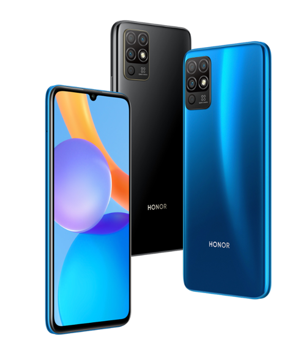 1299元!荣耀play 5t活力版开售:用了2018年的处理器