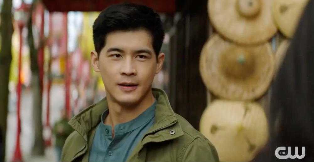 这些亚裔演员们也清楚地意识到,对亚裔的种族主义袭击变得严重之时