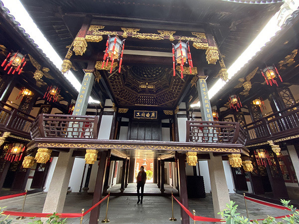 上海工人三次武装起义史料展5月6日起暂停对外开放|起义|三山会馆