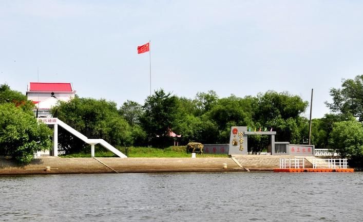 游珍宝岛,感受一段历史下的精神