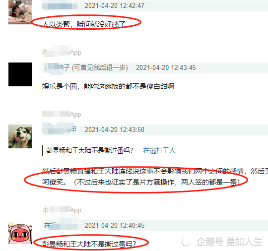 娱记曝彭昱畅已上位成王思聪 新宠 因王大陆教他富二代浪法 官女子 娱乐