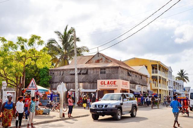 非洲不止贫穷,落后,他也有美丽的一面,就好比马达加斯加
