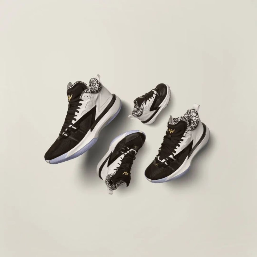 zion1锡安威廉姆森第一双签名鞋正式发布