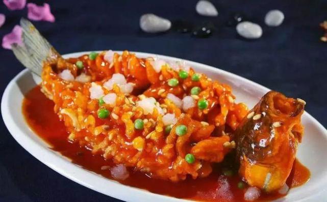 美食小故事之杭州西湖醋鱼宋嫂鱼羹和油炸桧