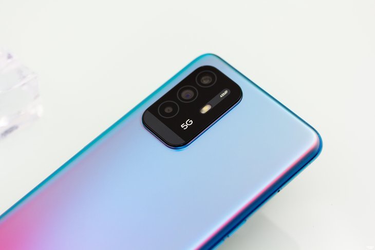 oppoa95体验硬件均衡颜值出众