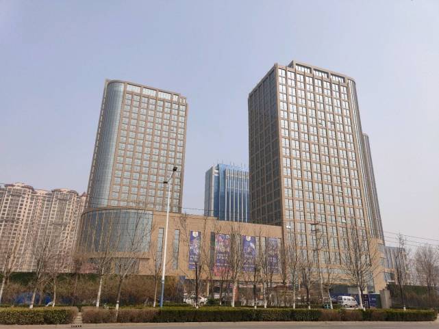 东营万方广场酒店图片