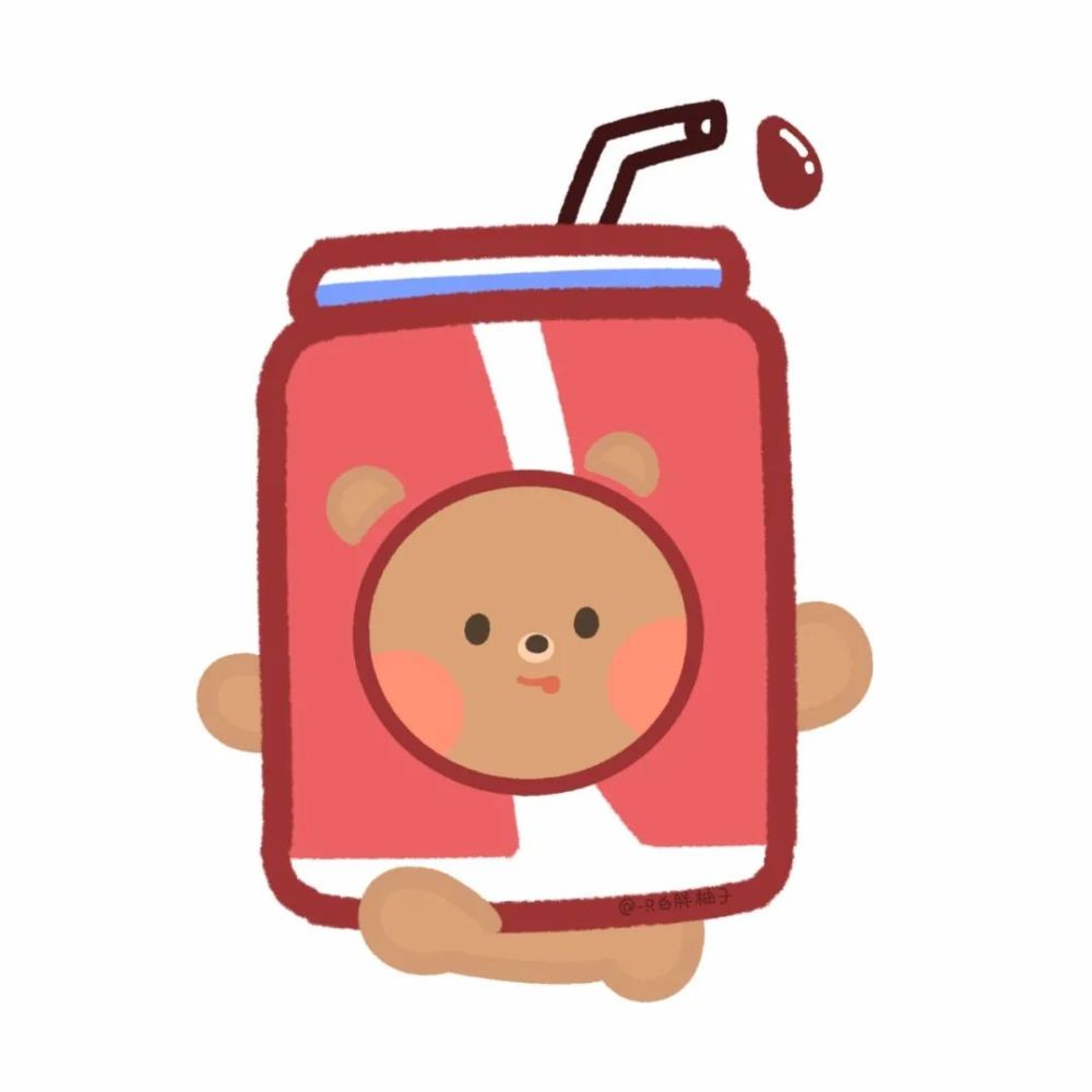 可爱食物头像|一只白胖柚子_腾讯新闻