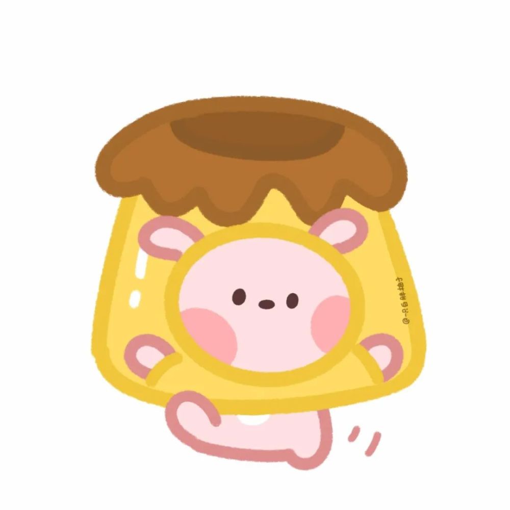 可爱食物头像|一只白胖柚子_腾讯新闻
