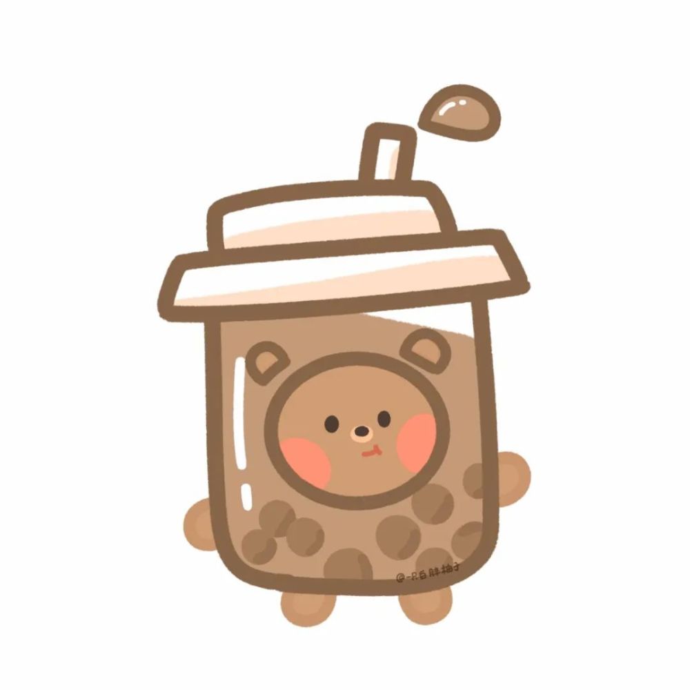 可爱食物头像|一只白胖柚子_腾讯新闻