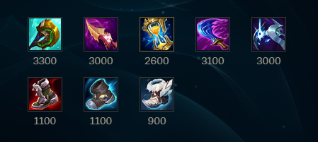 格温玩法技巧最正确的出装方式