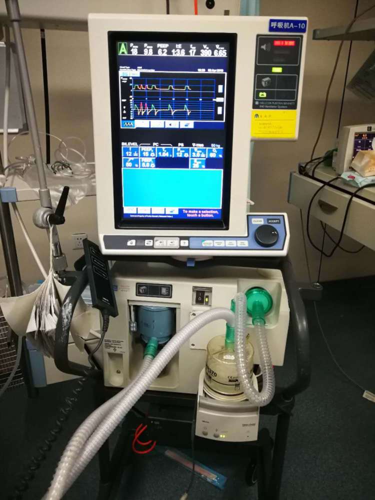 同样是抗疫,为何印度缺氧气,中国缺人工肺,美国缺呼吸机?_腾讯新闻