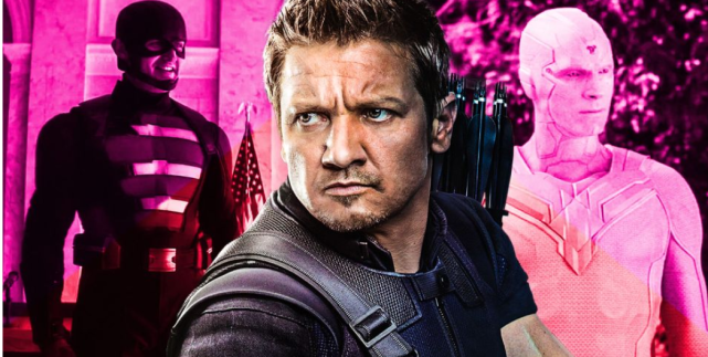 西海岸复仇联盟或将形成|鹰眼|漫威|天剑局|美国特工|白幻视|复仇者