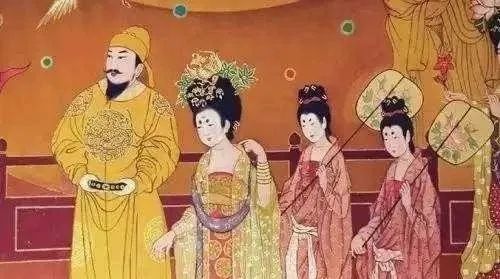 杨贵妃的两次出宫