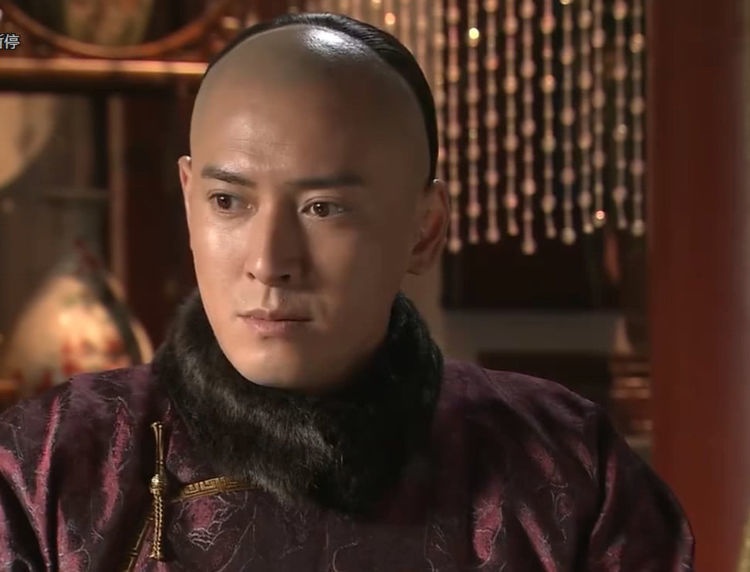 步步惊心:九爷爱过玉檀吗?若曦赐他毒酒后,你看九爷说了啥!