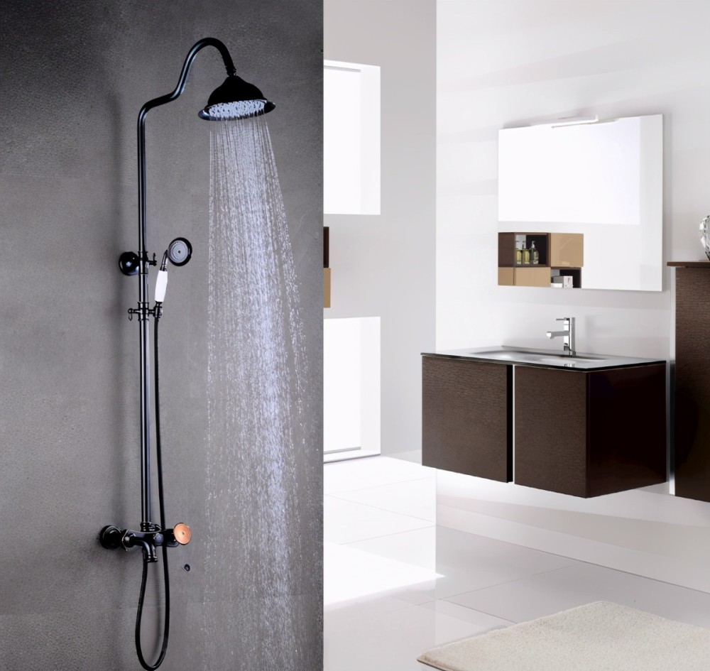 卫生间花洒怎样购买?选择品质好的配件,使用安全又放心